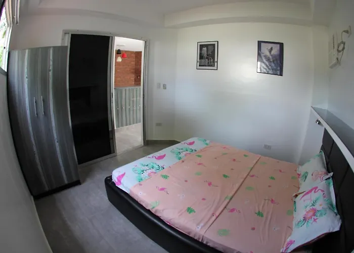 Logan Appartement Santa Fe (Cebu)