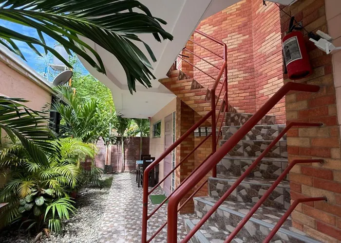 Logan Appartement Santa Fe (Cebu)