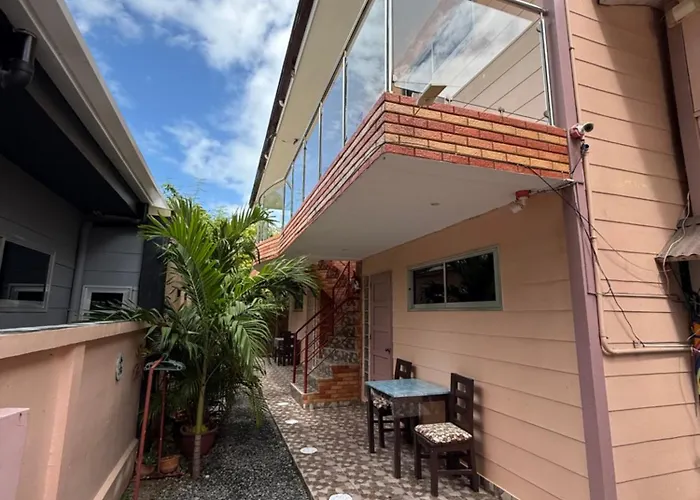 Appartement Logan Santa Fe (Cebu)