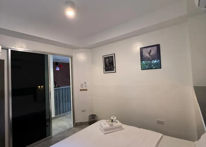 Appartement Logan Santa Fe (Cebu)