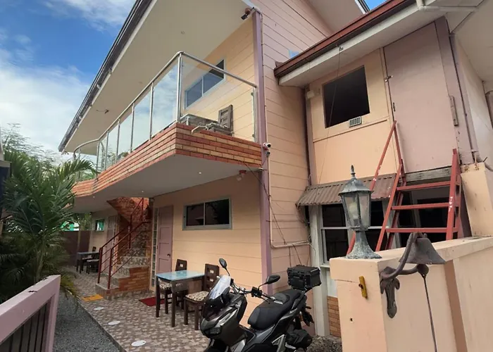 Logan Appartement Santa Fe (Cebu)