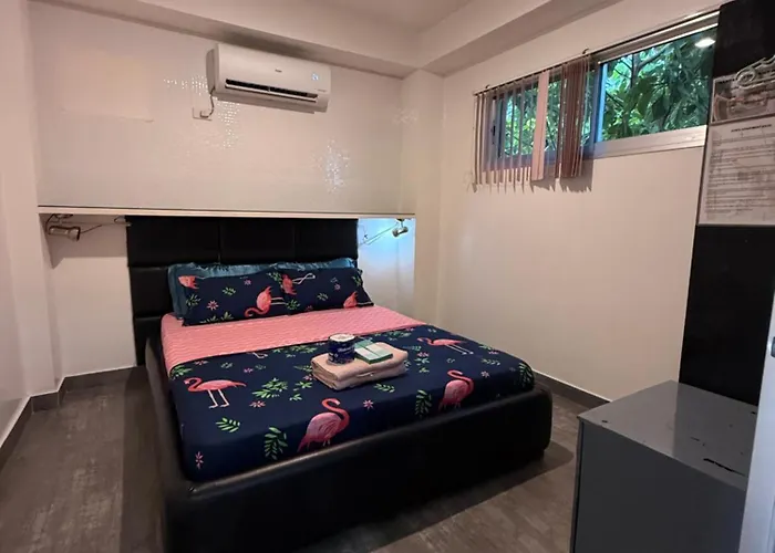 Logan Appartement Santa Fe (Cebu)