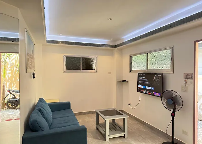 Logan Appartement Santa Fe (Cebu)