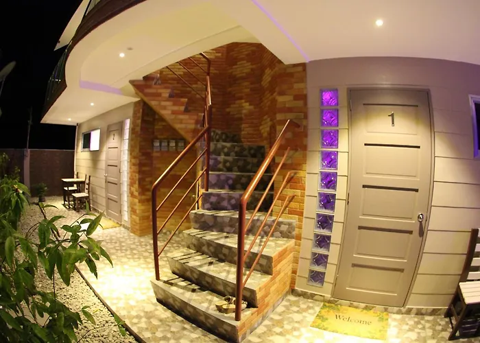 Appartement Logan *